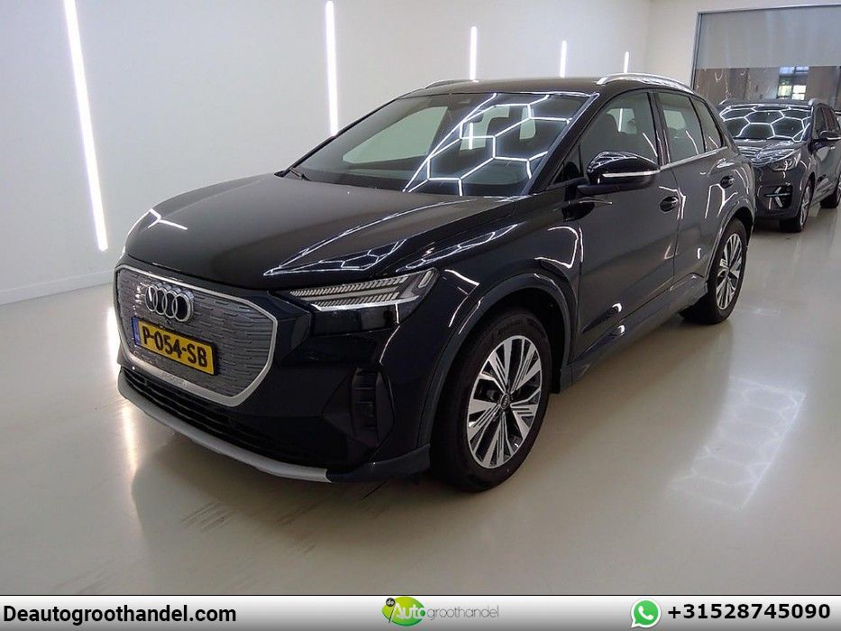 Audi Q4 e-tron 40 Launch edition Advanced 77 kWh