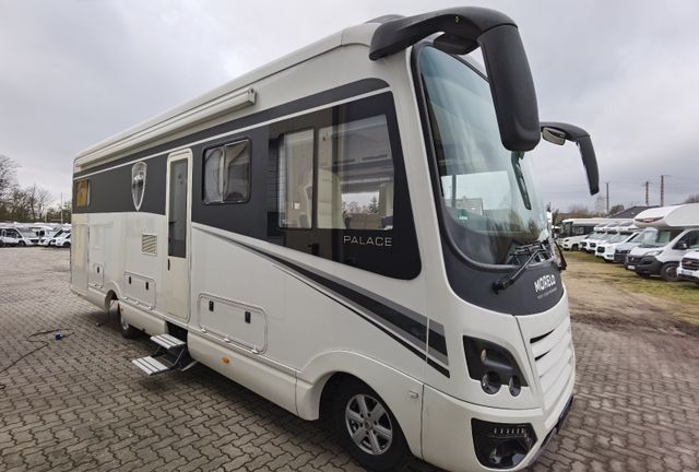 Morelo Palace 88 HB XL Barversion - Kundenauftrag