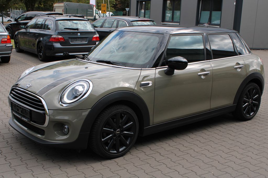 Image of MINI Cooper