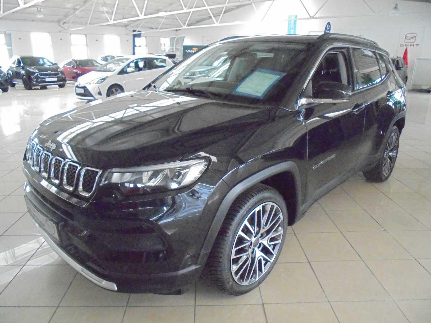 Jeep Compass 1.3 T-GDI I4 Limited