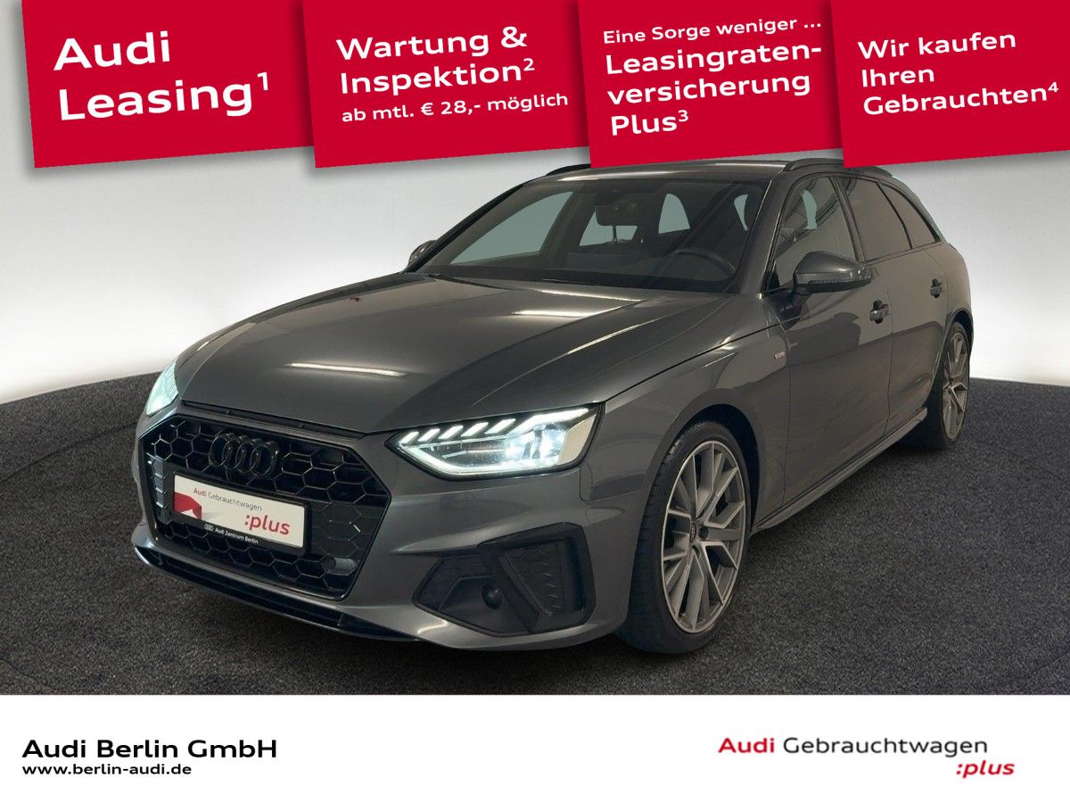 Audi A4 - Bild 1