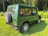 Mercedes-Benz 300 GD (W460) BJ1985 mit Neumotor - Mercedes-Benz G 300 mit Diesel-Antrieb
