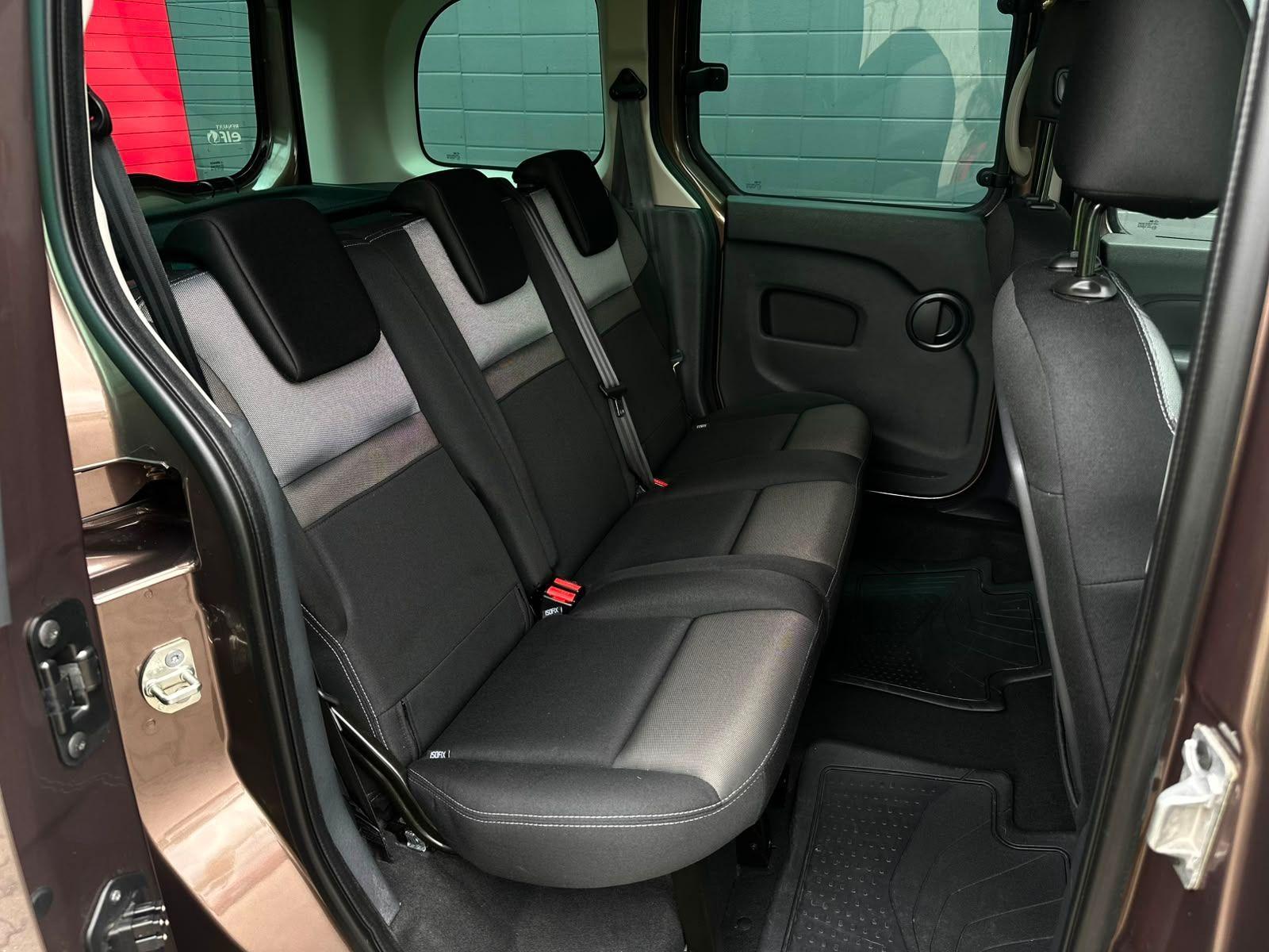 Renault Kangoo 1.2TCE ENERGY INTENS AHK#CAM#SHZ#NAV#1.HA