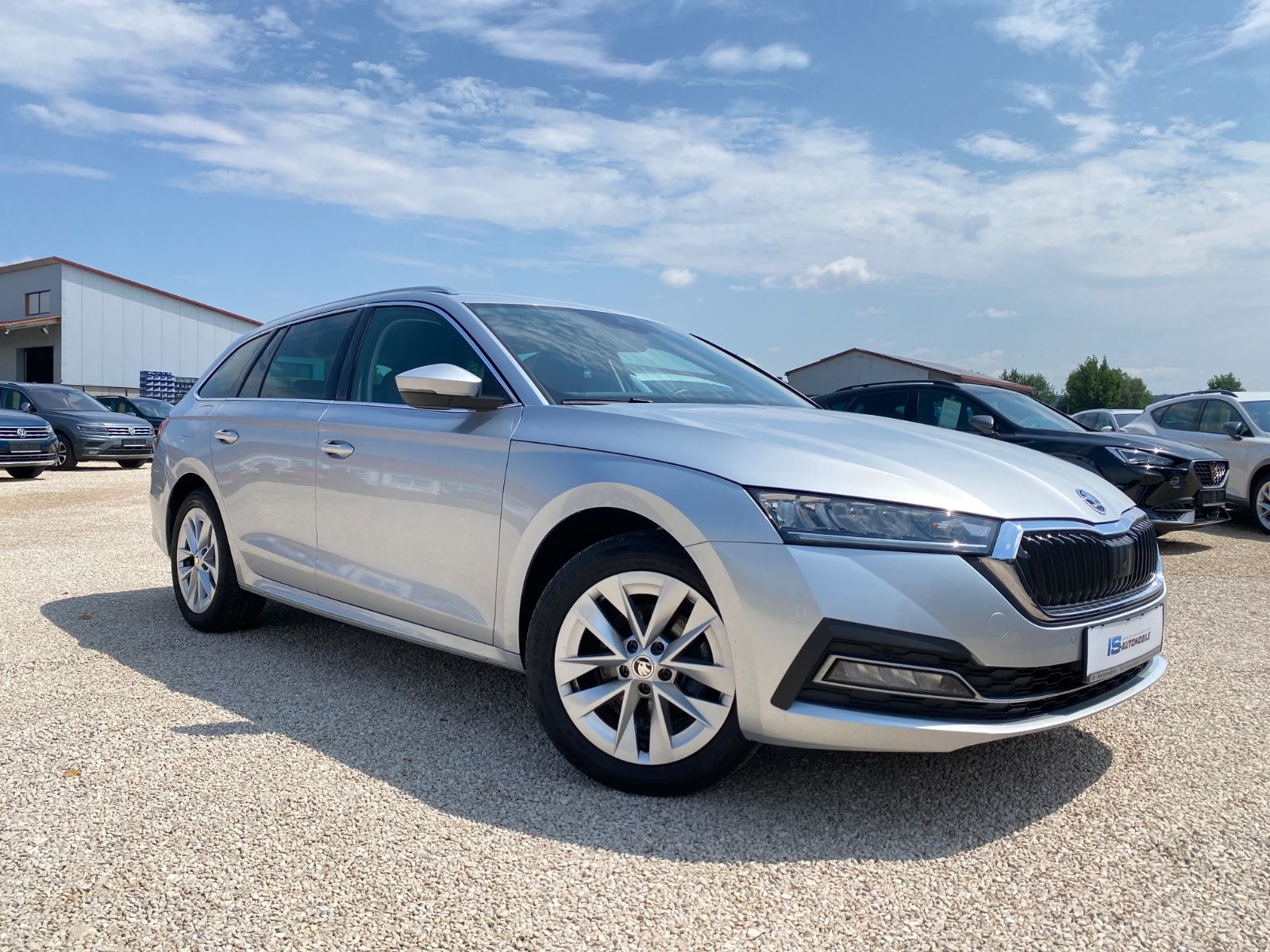 Skoda Octavia Combi Style,NAVI,LED,ACC,SHZ,DAB,PDC imagem 3