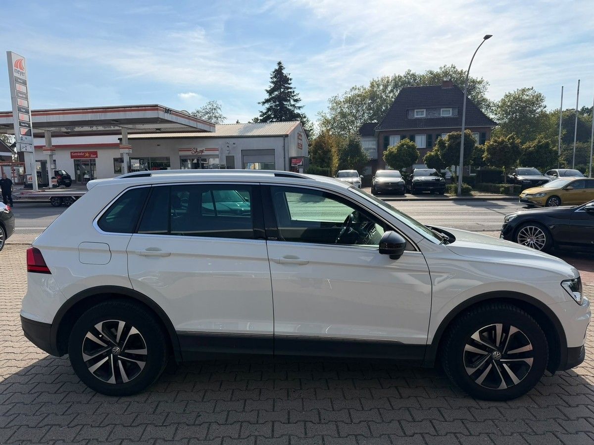 Volkswagen Tiguan 2.0 TDI IQ.DRIVE Navi ACC AHK imagem 3