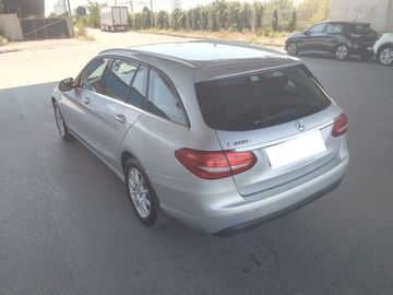 Mercedes C 200 - 6