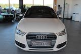 Audi A1 1.4 TFSI sport*XENON*NAVI*PANO* - mit Benzin-Antrieb: Beige, Kleinwagen