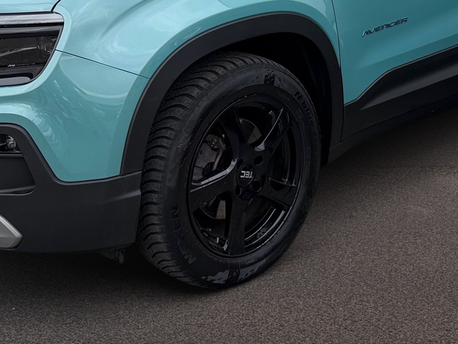 Jeep Avenger Elektro Altitude imagem 2