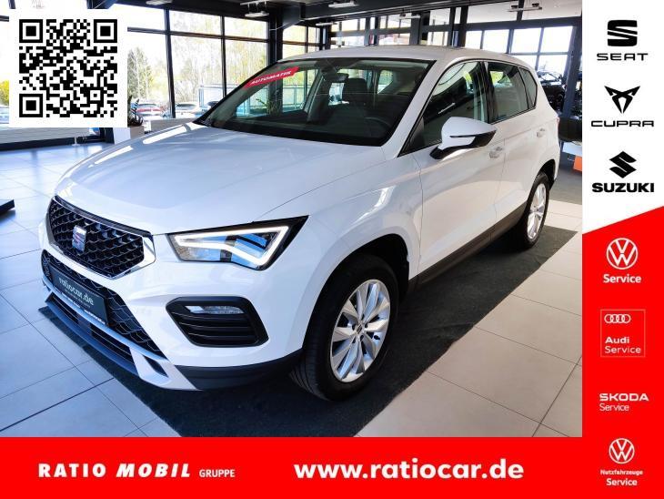Seat ATECA STYLE 1.5 TSI ACT DSG AHZV KAMERA DAB+ 