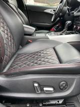 Audi A6 3.0 TDI 240kW comp. 3xSLine/ACC/RS-Sitze - Audi A6: Kombi, RS