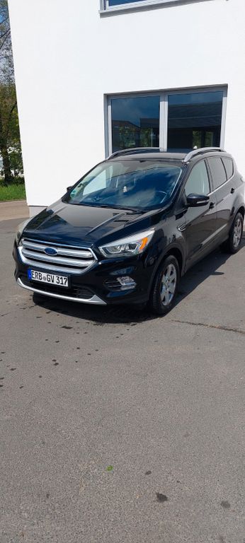 Image of Ford Kuga