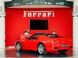 Ferrari 575 Superamerica Glasdacht*Limitiert*599Stück - Ferrari Superamerica Gebrauchtwagen