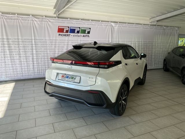 Toyota C-HR 2.0 Hybrid Teamplayer