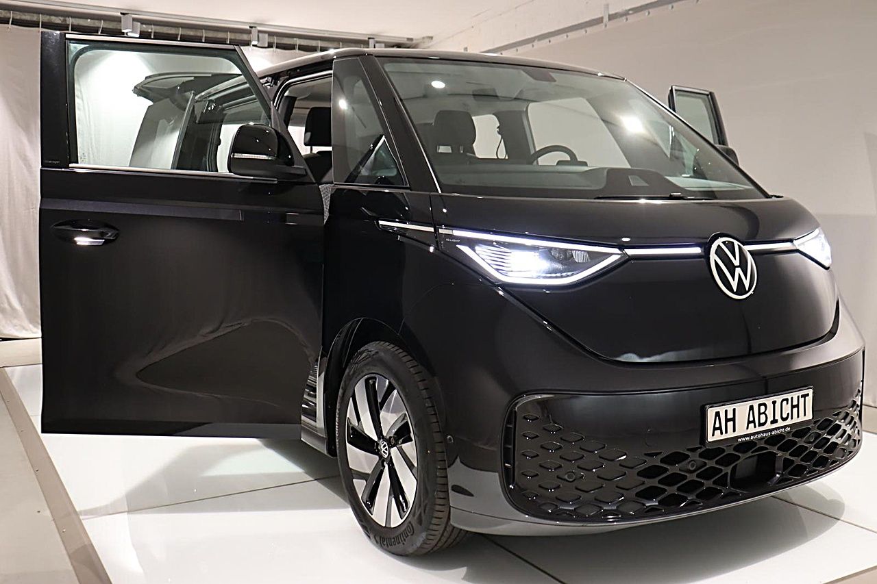 Volkswagen ID. Buzz - Bild 25