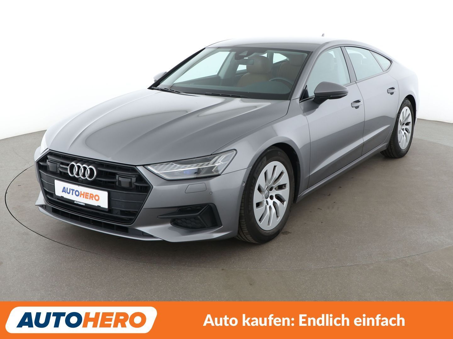 Audi A7 Sportback 50 TDI Mild-Hybrid quattro Aut