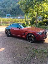 Chrysler Crossfire - Chrysler Crossfire mit Benzin-Antrieb: Automatik