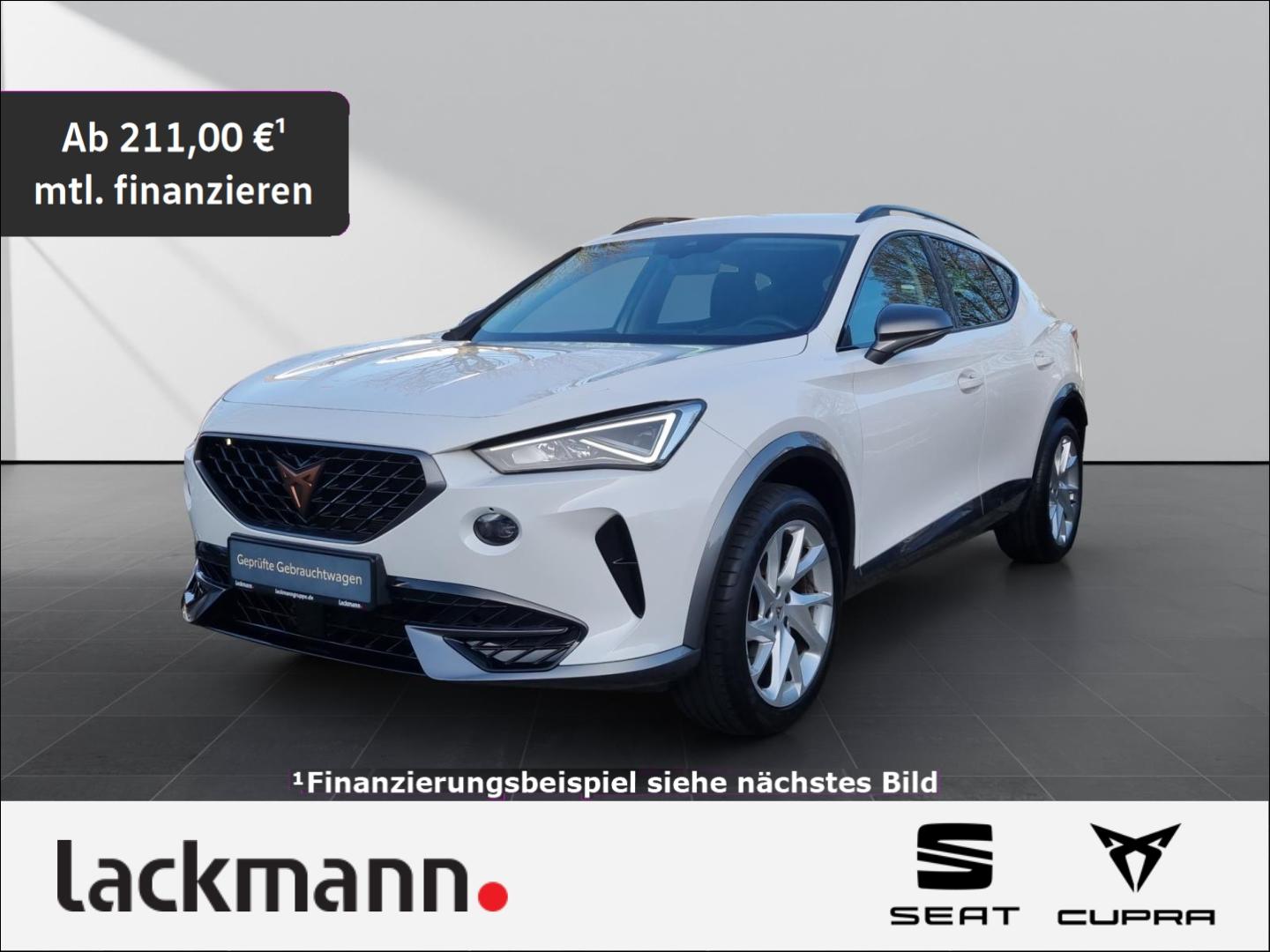 Cupra Formentor 1.5 TSI *Voll-LED*Winterpaket*