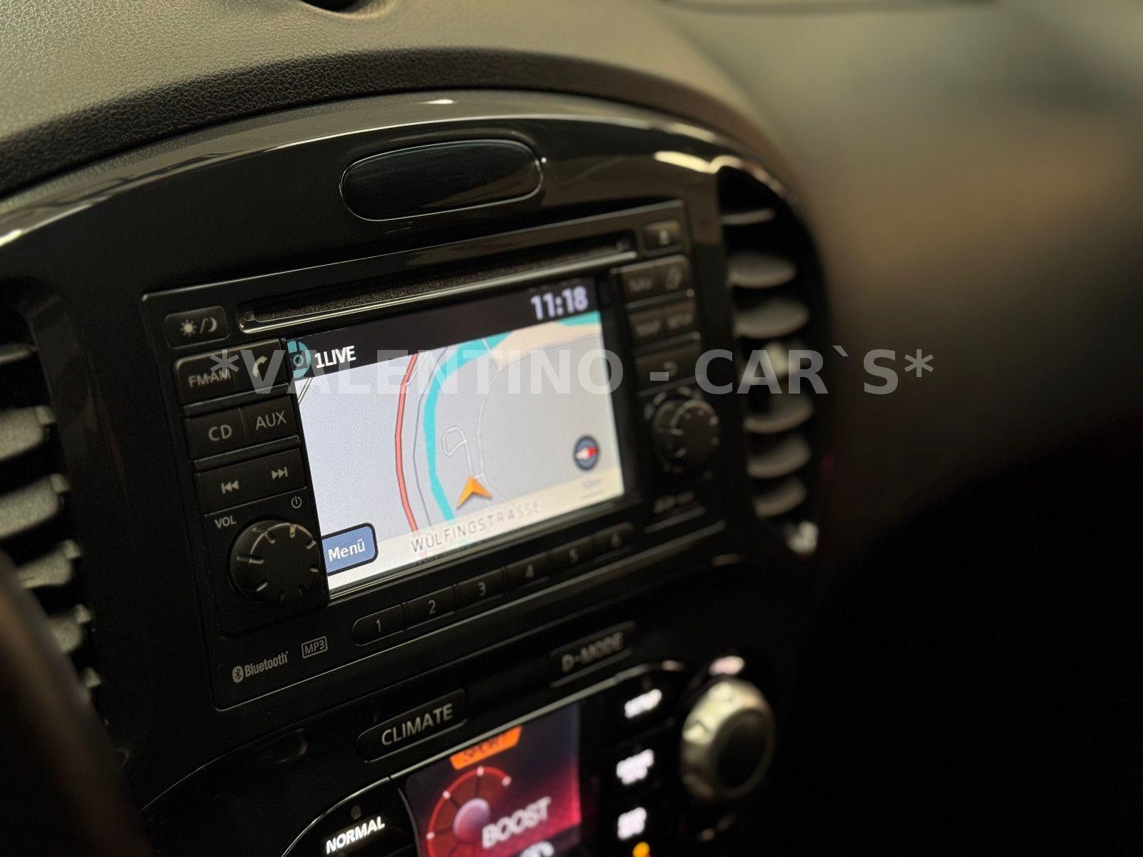 Nissan Juke Tekna 4x4/Standhz/Automatik/AHK/Kamera/Navi