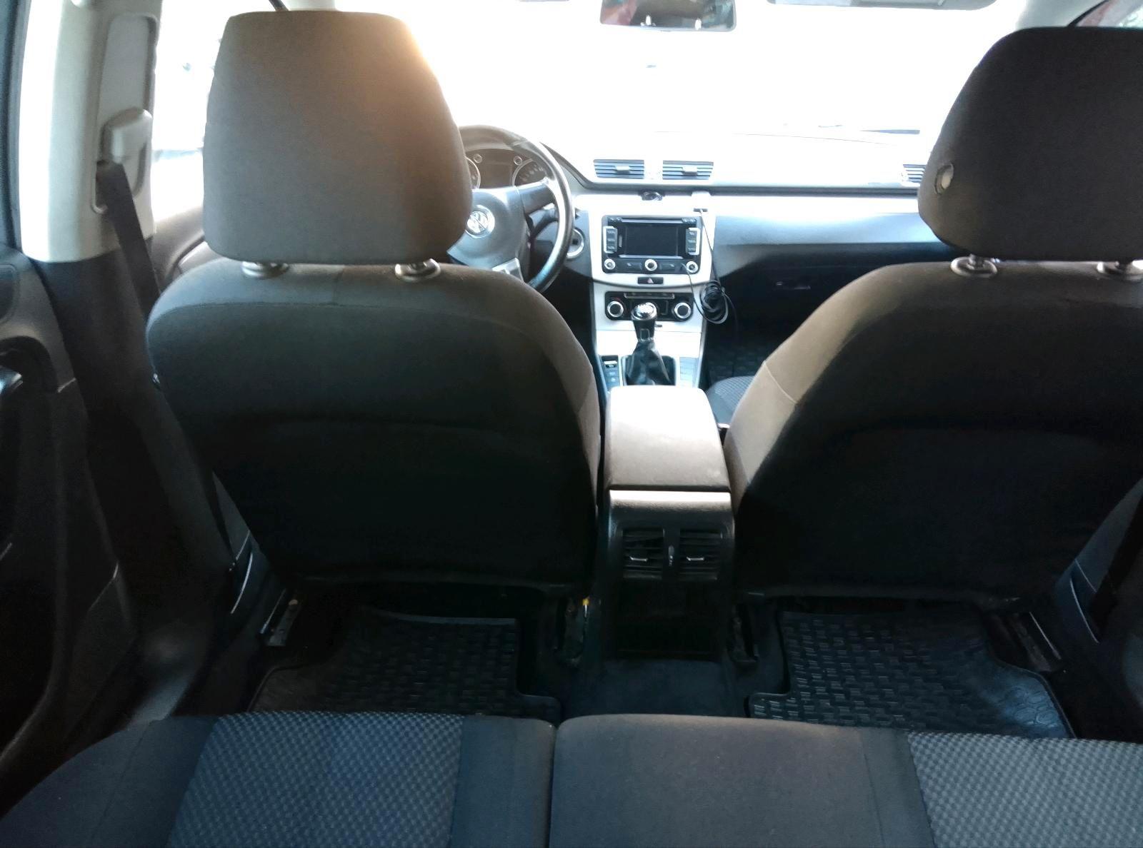 Volkswagen Passat 2014 — photo 9
