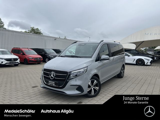 MERCEDES-BENZ V 250 d 4MATIC kompakt DISTR  AHK 360° STANDHEIZ