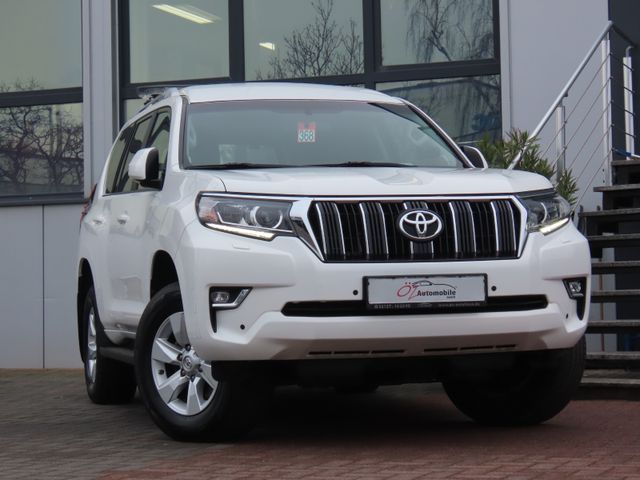 Toyota Land Cruiser 2.8 D-4D Automatik