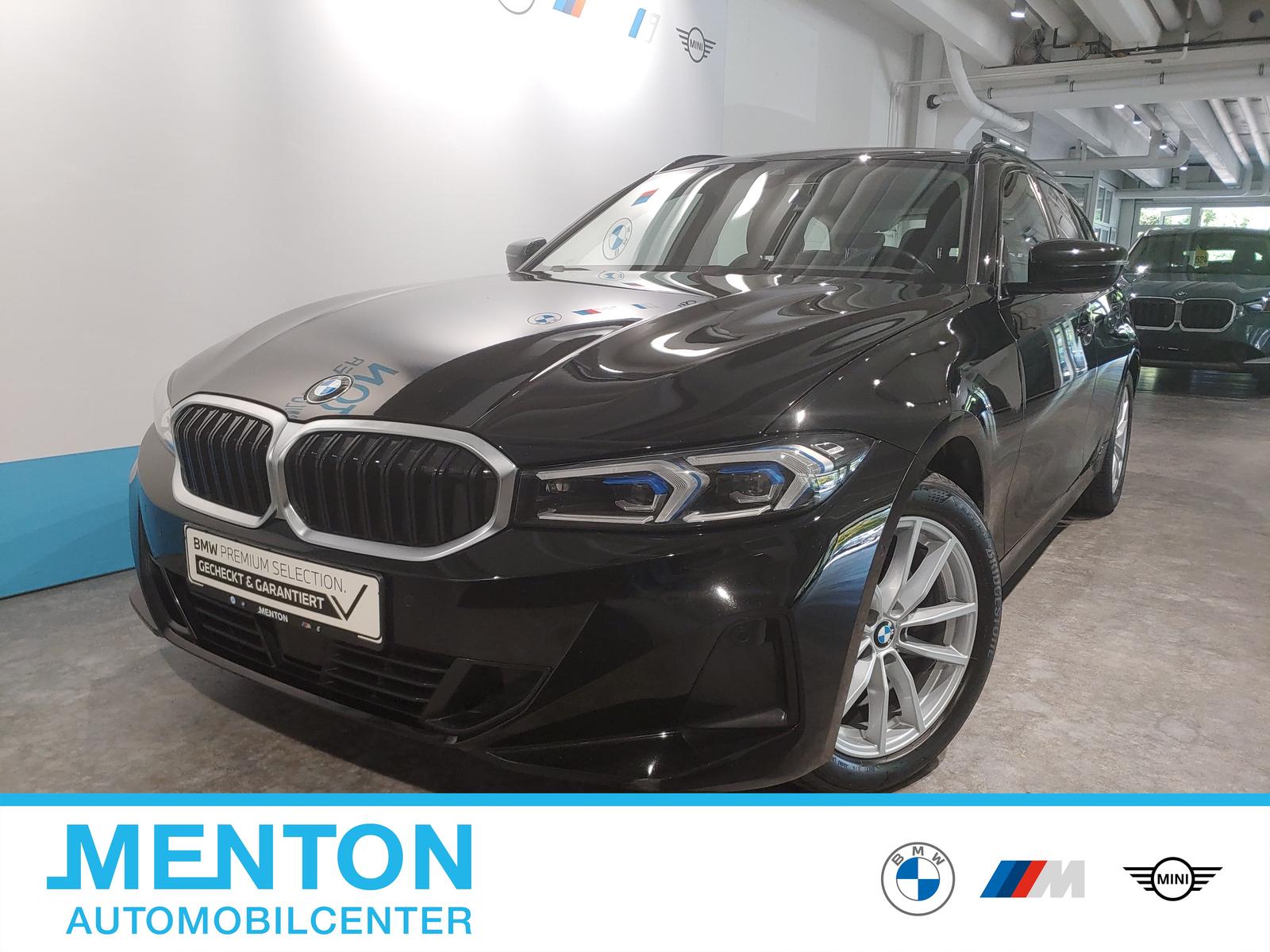 BMW 320d Head-Up HiFi DAB LED Standhzg. RFK Shz