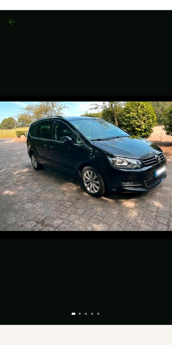 Volkswagen Sharan