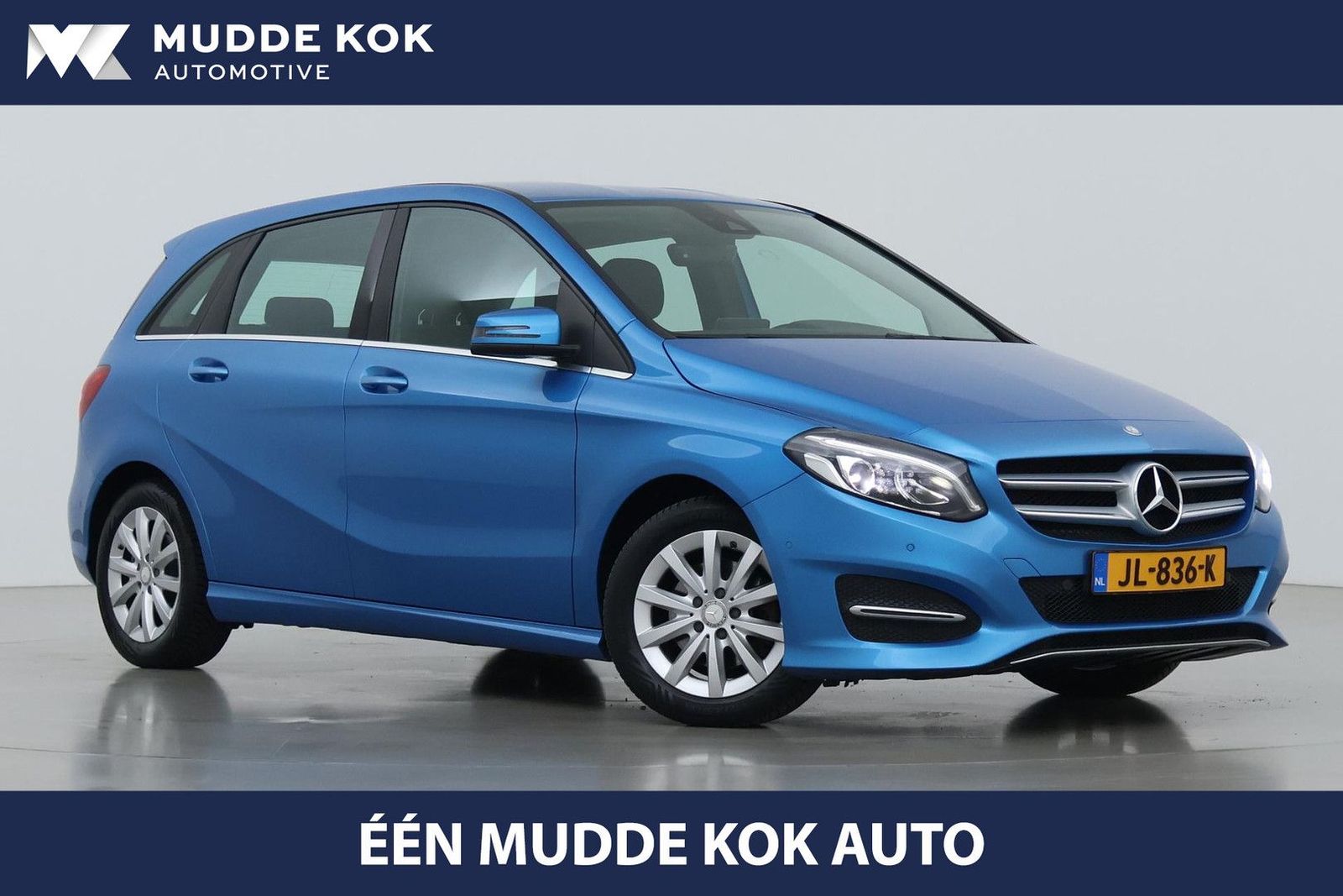 MERCEDES-BENZ B 180