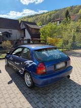 Honda Civic EJ9 - Honda Civic mit Benzin-Antrieb: Kleinwagen, Ej9
