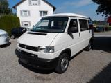 Volkswagen T4 SYNCRO--AUFSTELLDACH--BENZINER - Volkswagen T4: Weiß