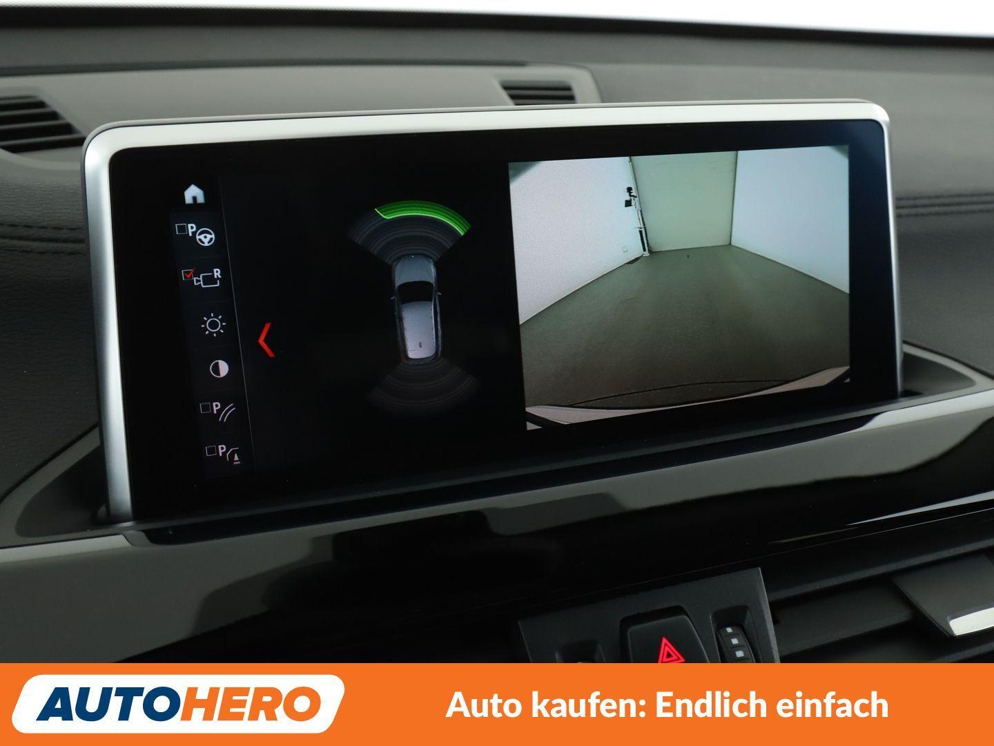 BMW X1 xDrive 20i Sport Line Aut.*NAV*LED*TEMPO*CAM*, миниатюра 20