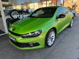 Volkswagen Scirocco 1.4 TSI * TÜV & Service NEU * PDC * - Volkswagen Scirocco: Grün