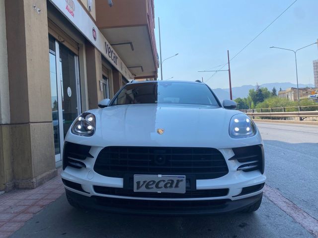 Porsche Macan 2.0 245 cv tetto panoramico