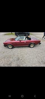 Fiat Cabrio Fiat 124 Spider Pininfarina Automatik - Fiat: Pininfarina