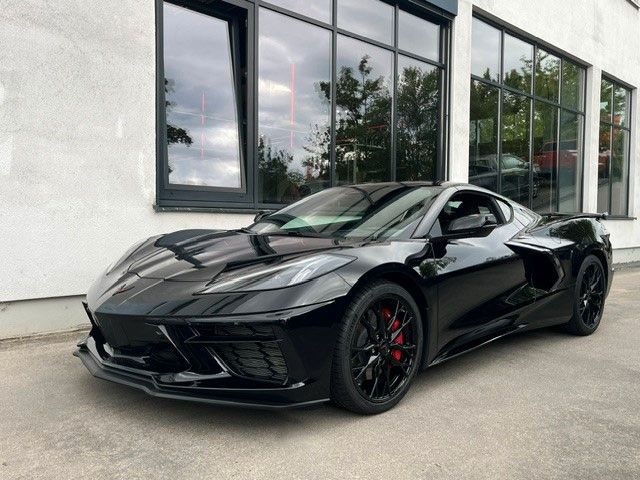 CORVETTE C8 Coupe 3LT Europa 2026 GEIGERCARS