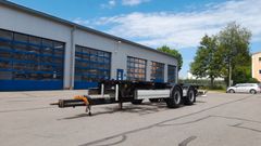 Krone Anhänger Tandem 7,82 ZZW 18 eLE10