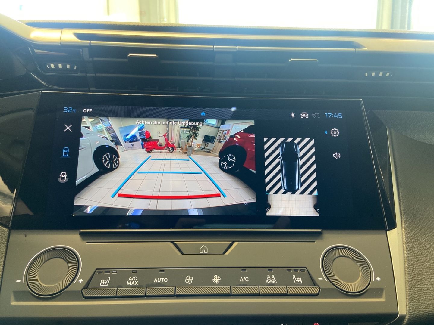 Fahrzeugabbildung Peugeot 308 SW Allure BlueHDi 130 EAT8 ACC SHZ CarPlay