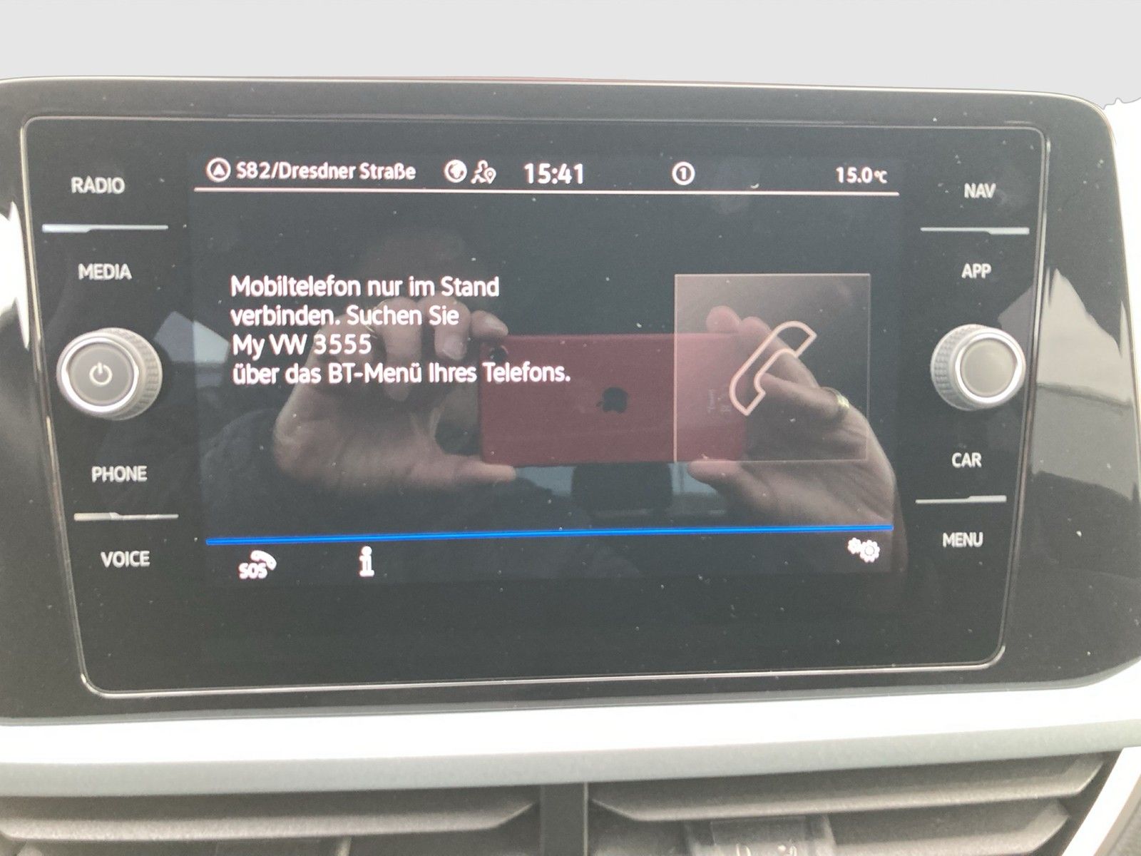 Fahrzeugabbildung Volkswagen T-Roc TSI Goal DSG LEDplus Navi AID ACC SHZ Park