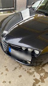 Alfa Romeo 159 8 fach bereift - gebrauchte Alfa Romeo Spider aus dem Jahr 2010