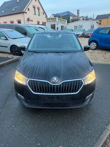 Skoda Fabia Combi Ambition