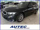 BMW 320 d xDrive Touring 8fach bereift+SHZ+Curved