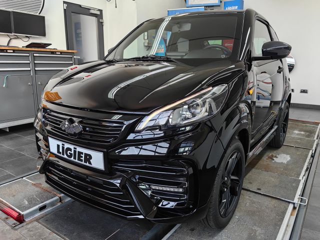 Ligier JS 50 C Sport Pack DCI*Servo*Carplay*el.Fh*RFK*Z