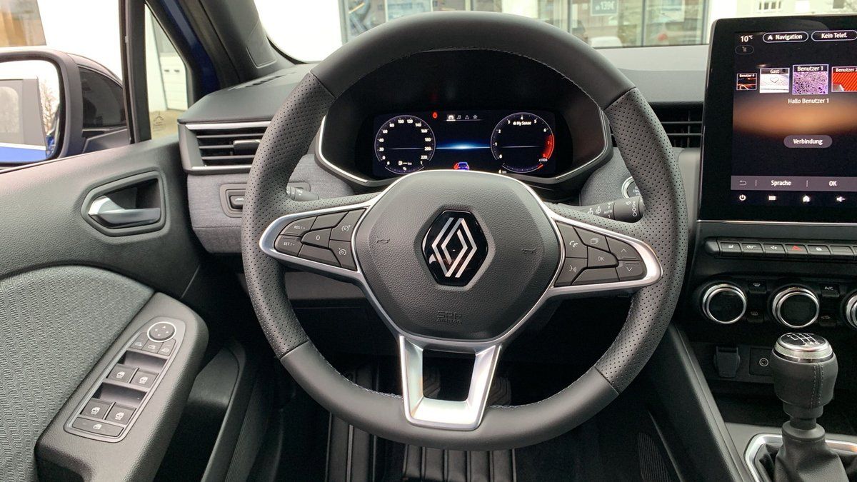 Renault Clio - Bild 15