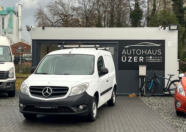 Mercedes-Benz Citan Kasten 108 CDI lang/KLIMA/SERVO/DACHTRÄGER