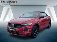 Volkswagen T-Roc Cabriolet R-Line BLACK+DAB+AHK+VIRT+ACC