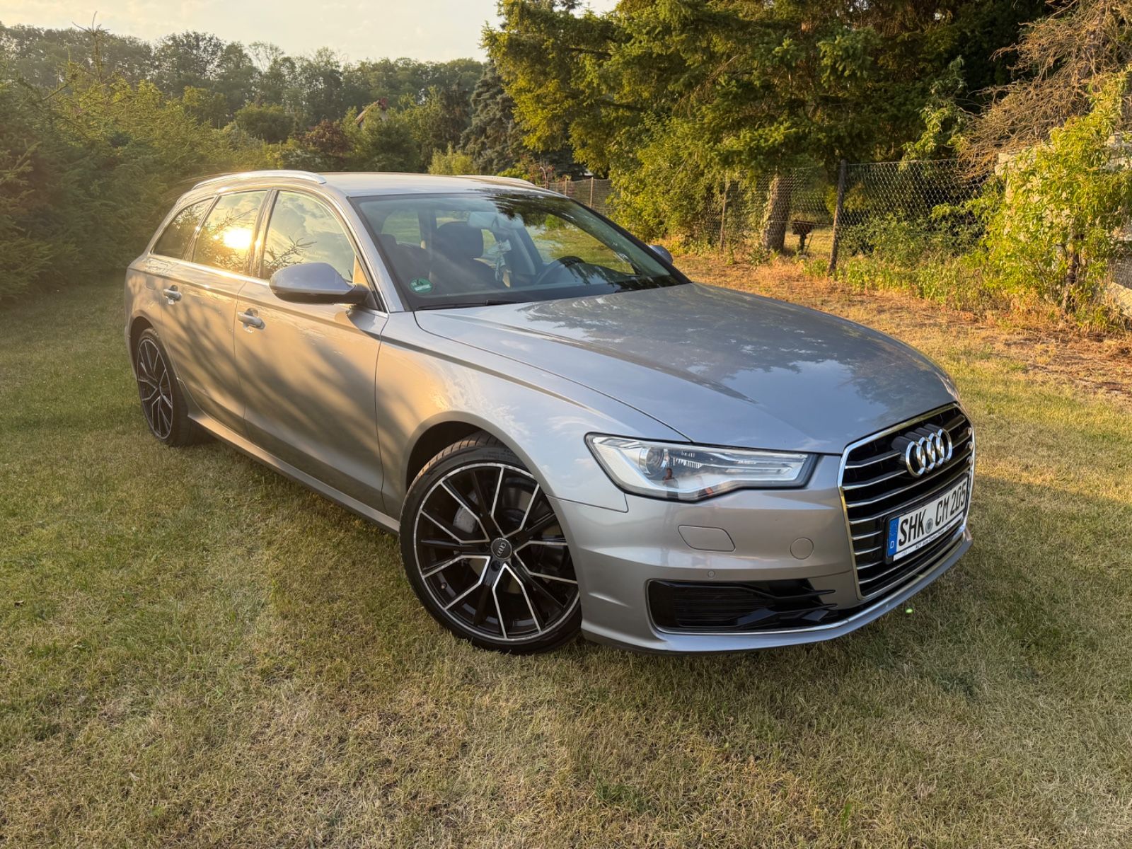 AUDI A6 3.0 TDI 160kW S tronic Avant -
