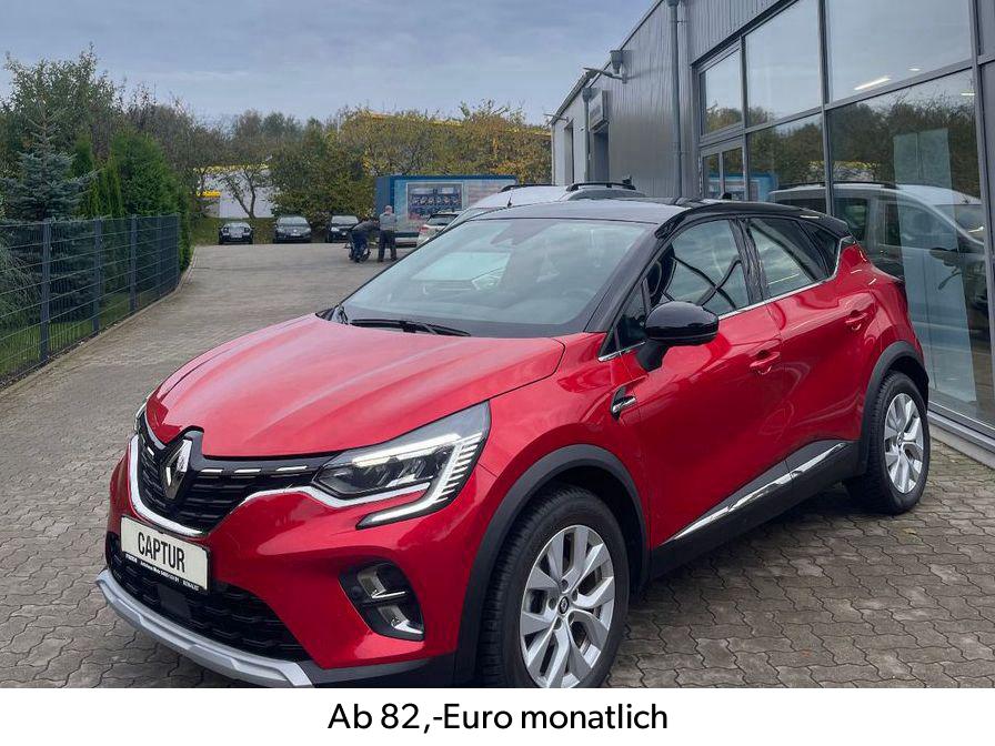 Renault Captur II Intens