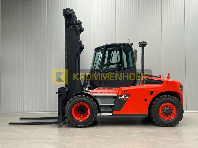 Linde H 140 D