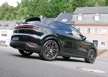 Porsche Cayenne*21",Luft,ACC,BOSE,Pano,Beifahrerdisplay*