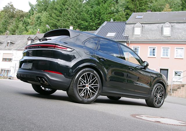 Porsche Cayenne*21",Luft,ACC,BOSE,Pano,Beifahrerdisplay*